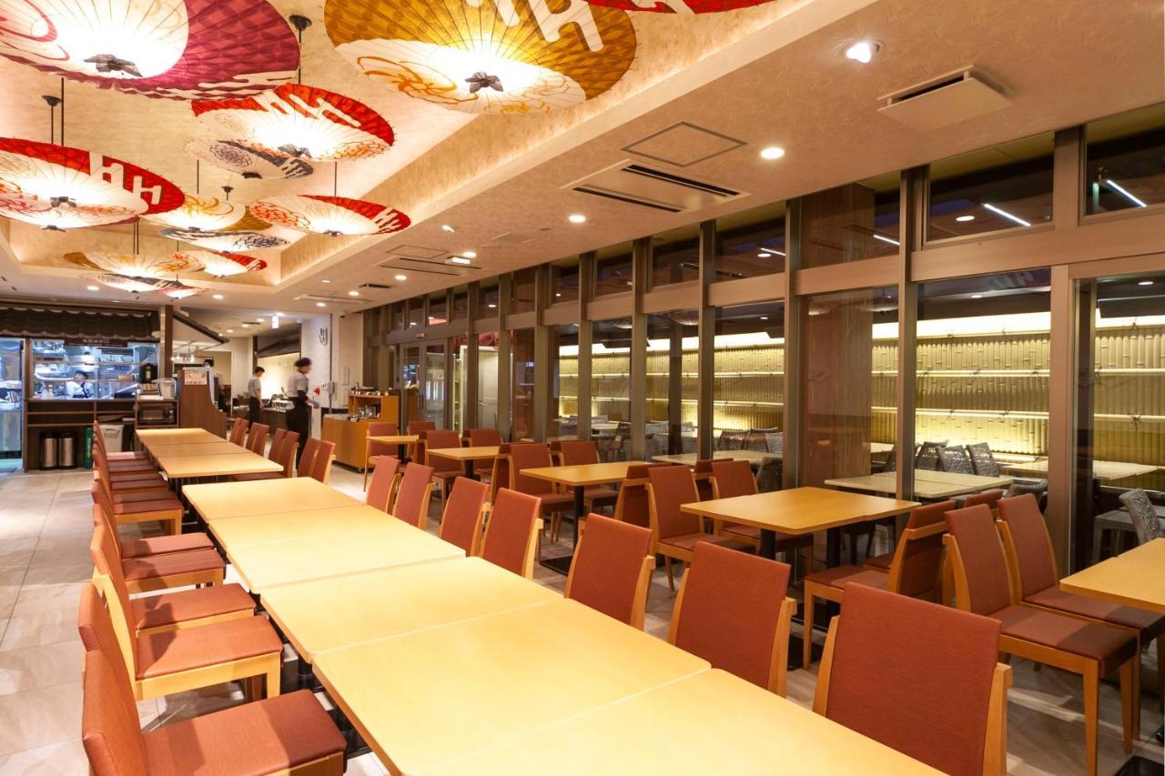 אוסקה The Bridge Hotel Shinsaibashi מראה חיצוני תמונה