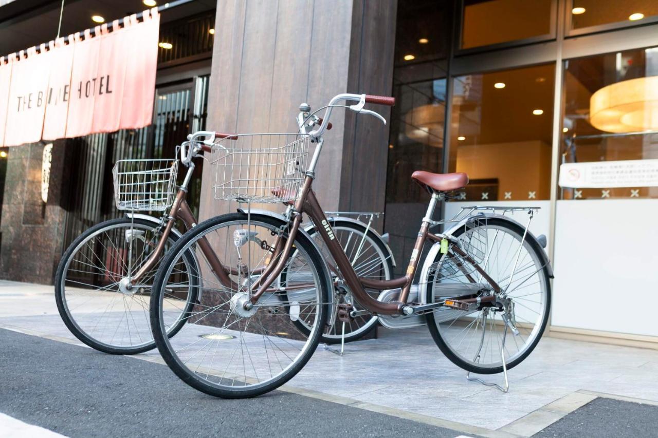 אוסקה The Bridge Hotel Shinsaibashi מראה חיצוני תמונה