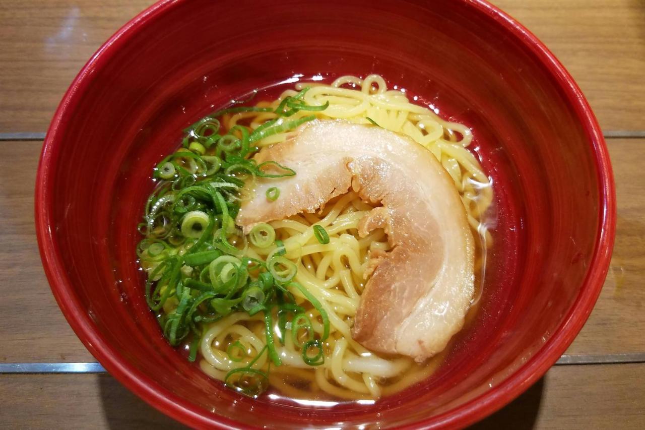 אוסקה The Bridge Hotel Shinsaibashi מראה חיצוני תמונה