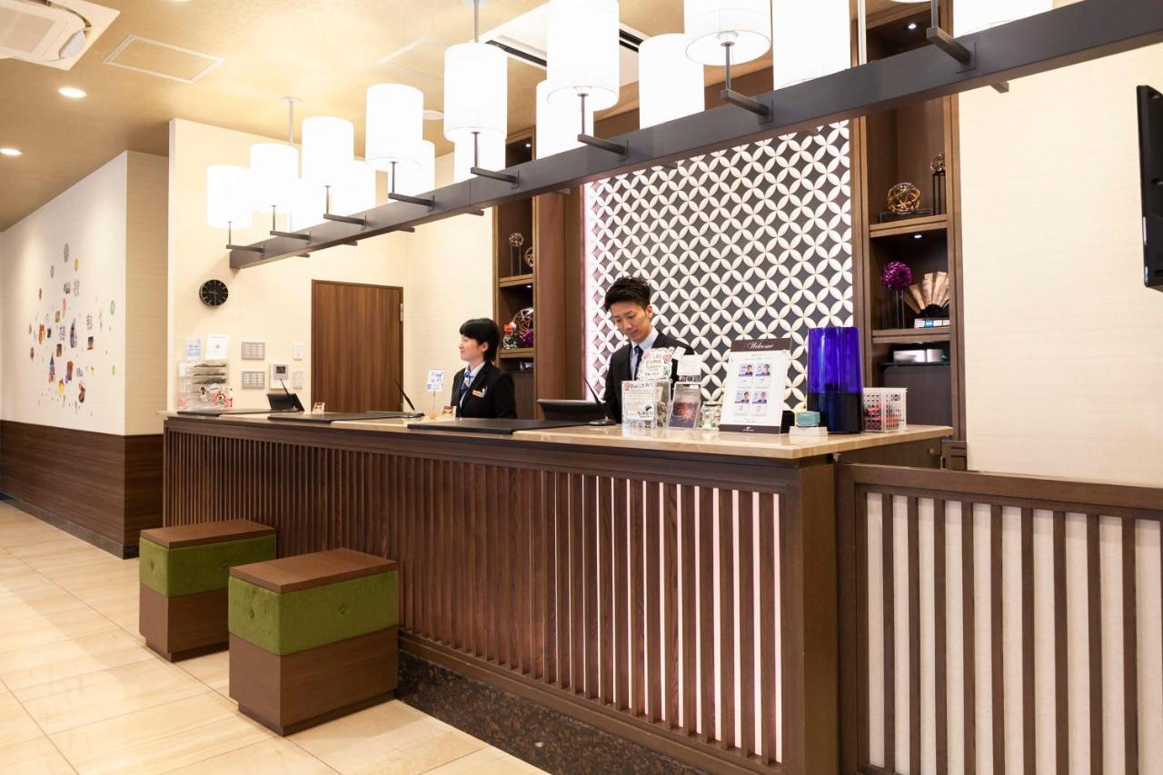 אוסקה The Bridge Hotel Shinsaibashi מראה חיצוני תמונה