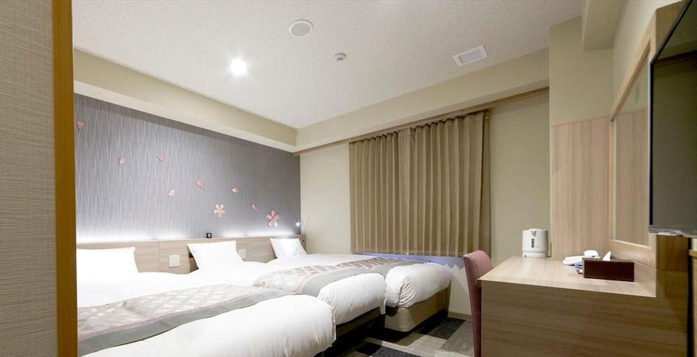 אוסקה The Bridge Hotel Shinsaibashi מראה חיצוני תמונה