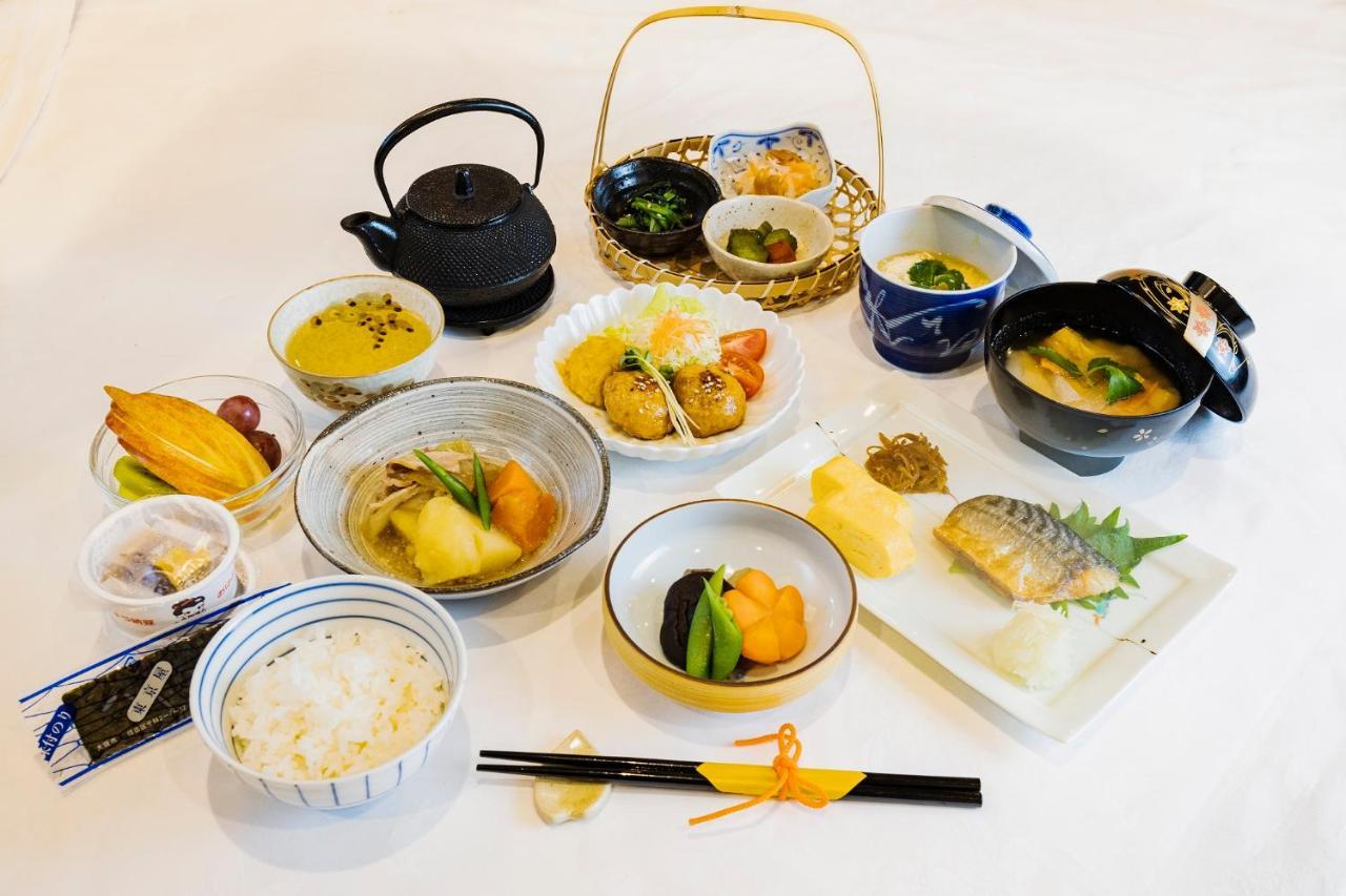 אוסקה The Bridge Hotel Shinsaibashi מראה חיצוני תמונה