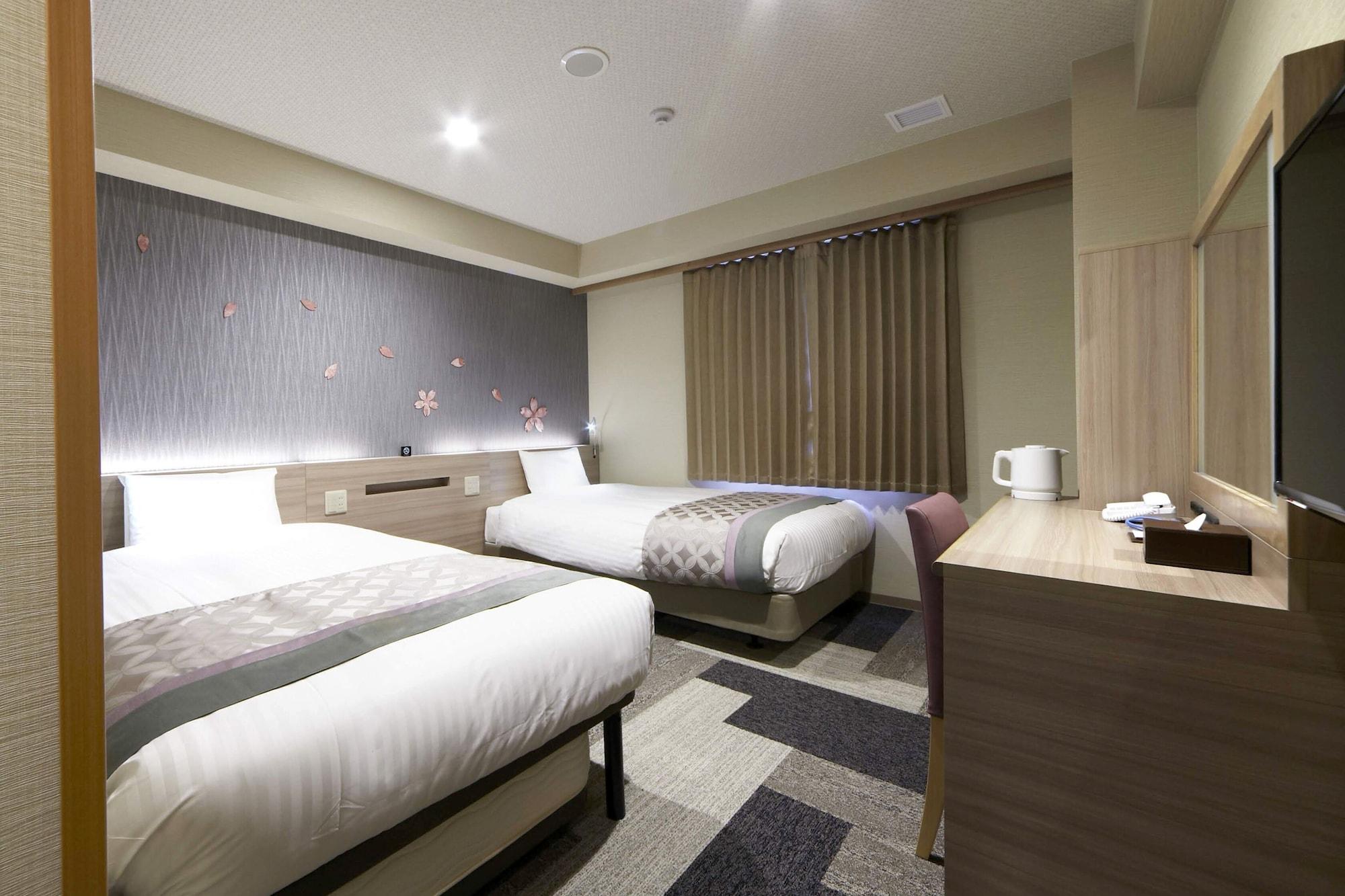 אוסקה The Bridge Hotel Shinsaibashi מראה חיצוני תמונה