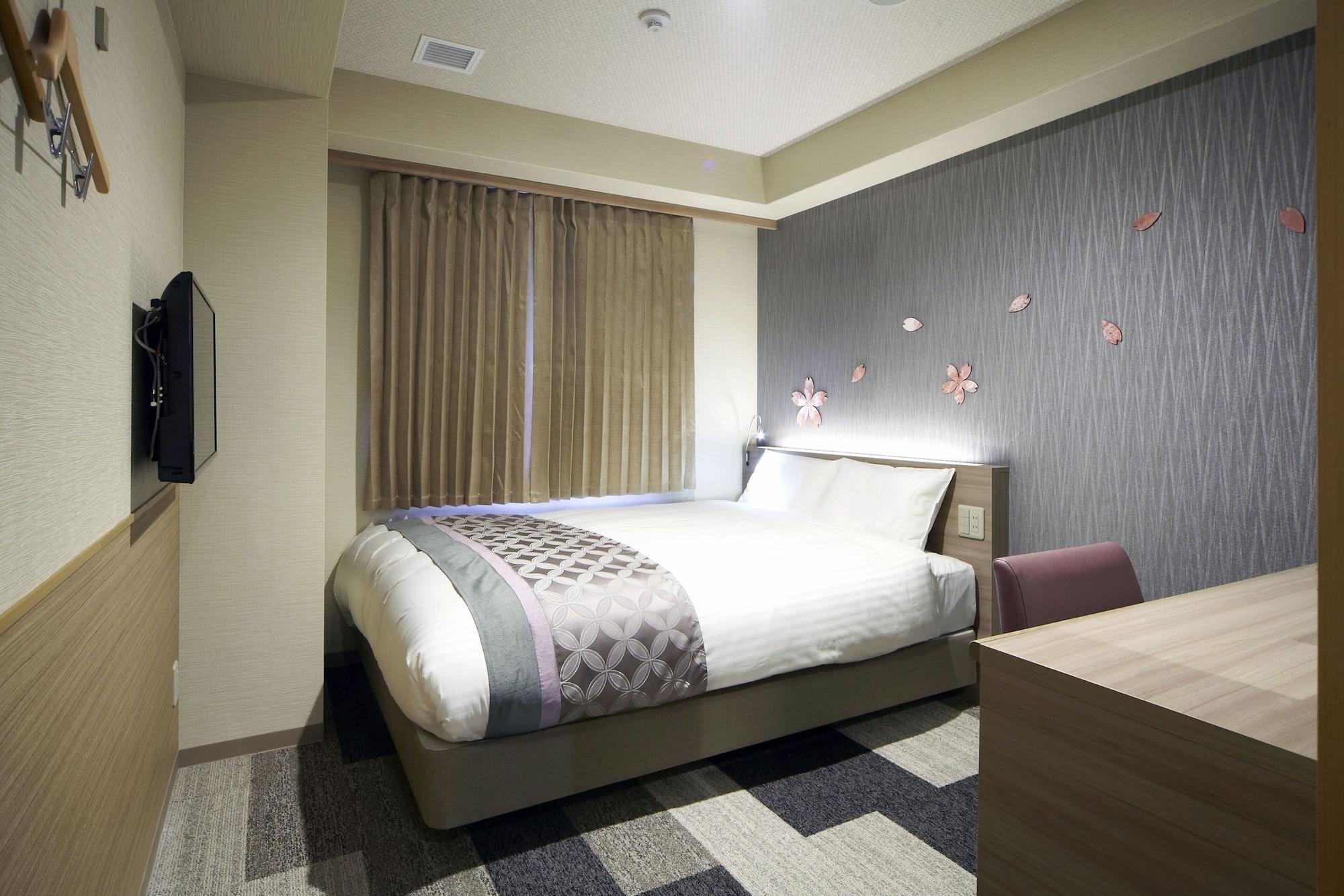אוסקה The Bridge Hotel Shinsaibashi מראה חיצוני תמונה