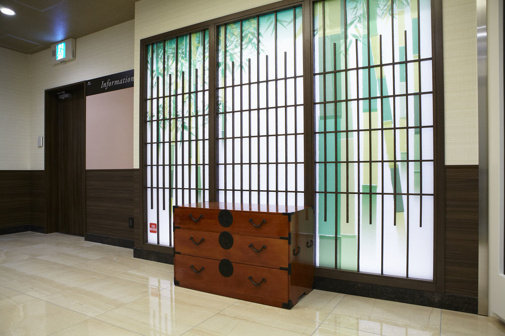 אוסקה The Bridge Hotel Shinsaibashi מראה חיצוני תמונה