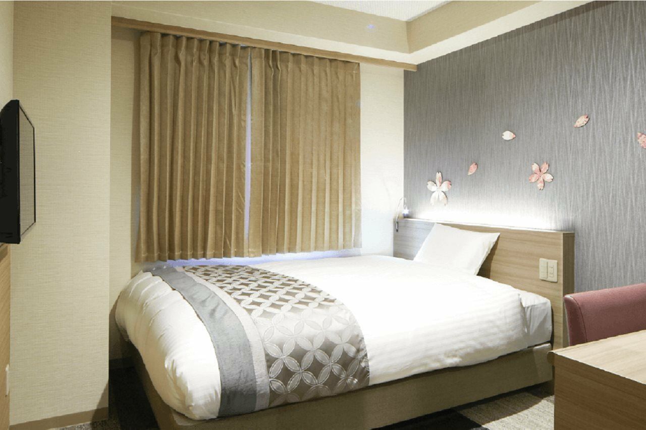 אוסקה The Bridge Hotel Shinsaibashi מראה חיצוני תמונה